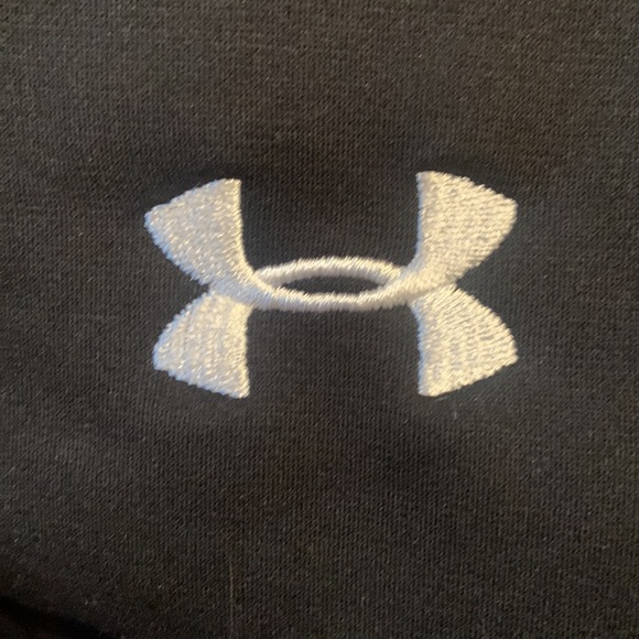 Under Armour sweatpants. Medium. Loose. - Picture 2 of 3